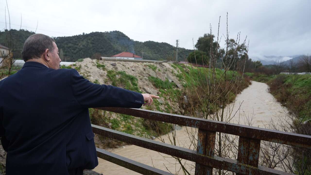 Başkan Topuz Yağıştan Etkilenen  Kırsal Mahalleleri Ziyaret Etti 3